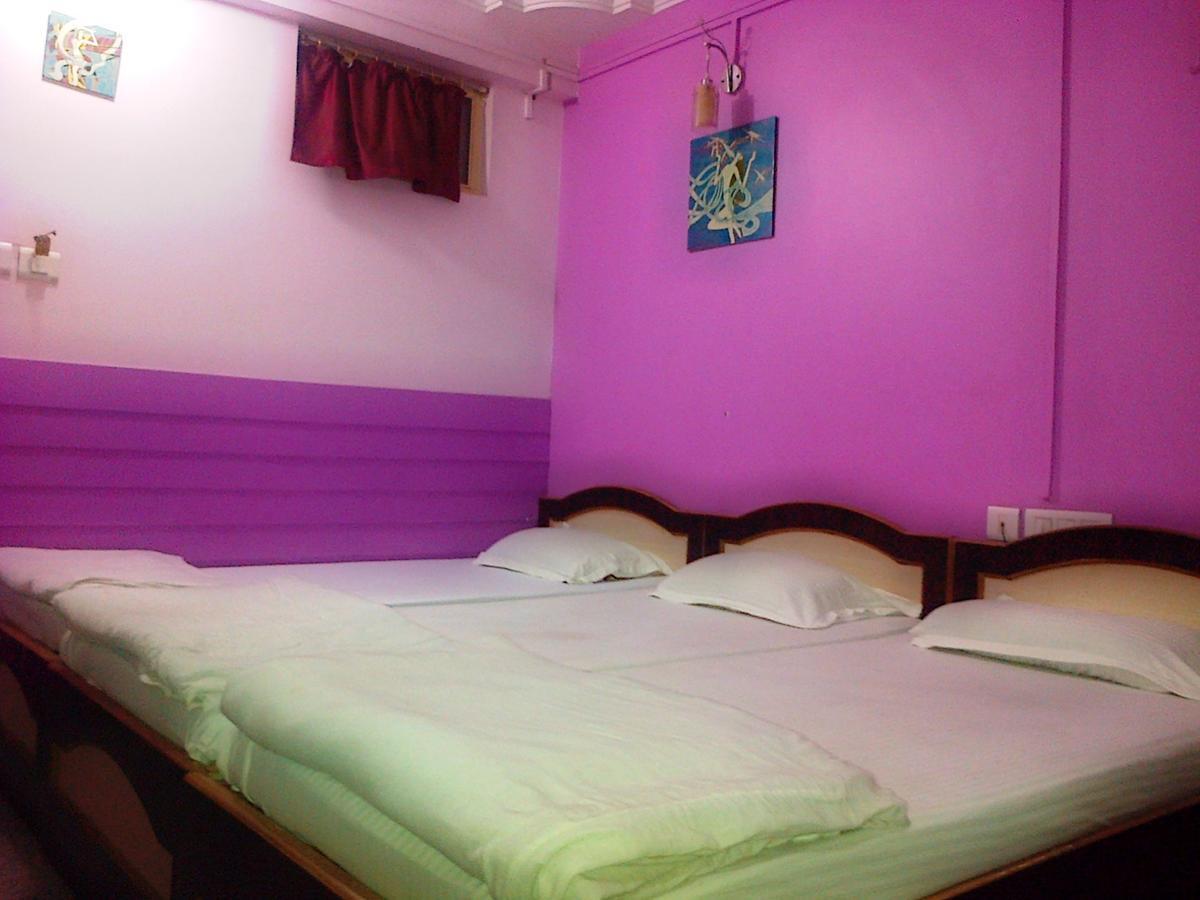Hotel Mega Palace Patna  Exterior foto
