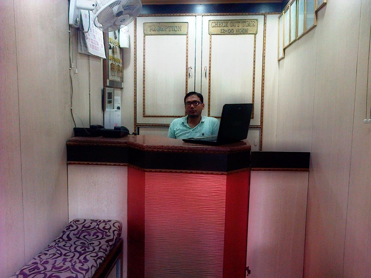 Hotel Mega Palace Patna  Exterior foto