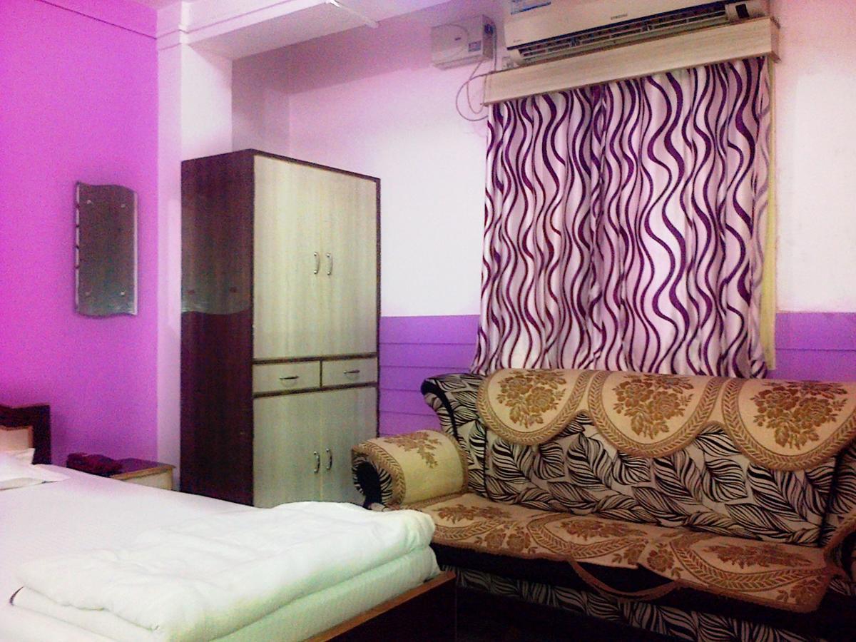 Hotel Mega Palace Patna  Exterior foto